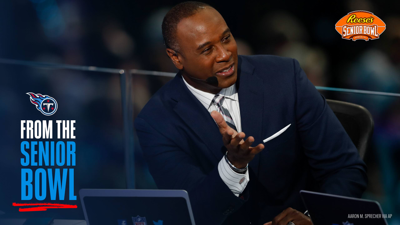 Charles Davis will miss CBS' Bengals-Titans broadcast over COVID protocols