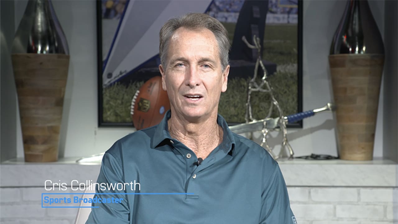 Cris Collinsworth covered up the NFL's Super Bowl bag job