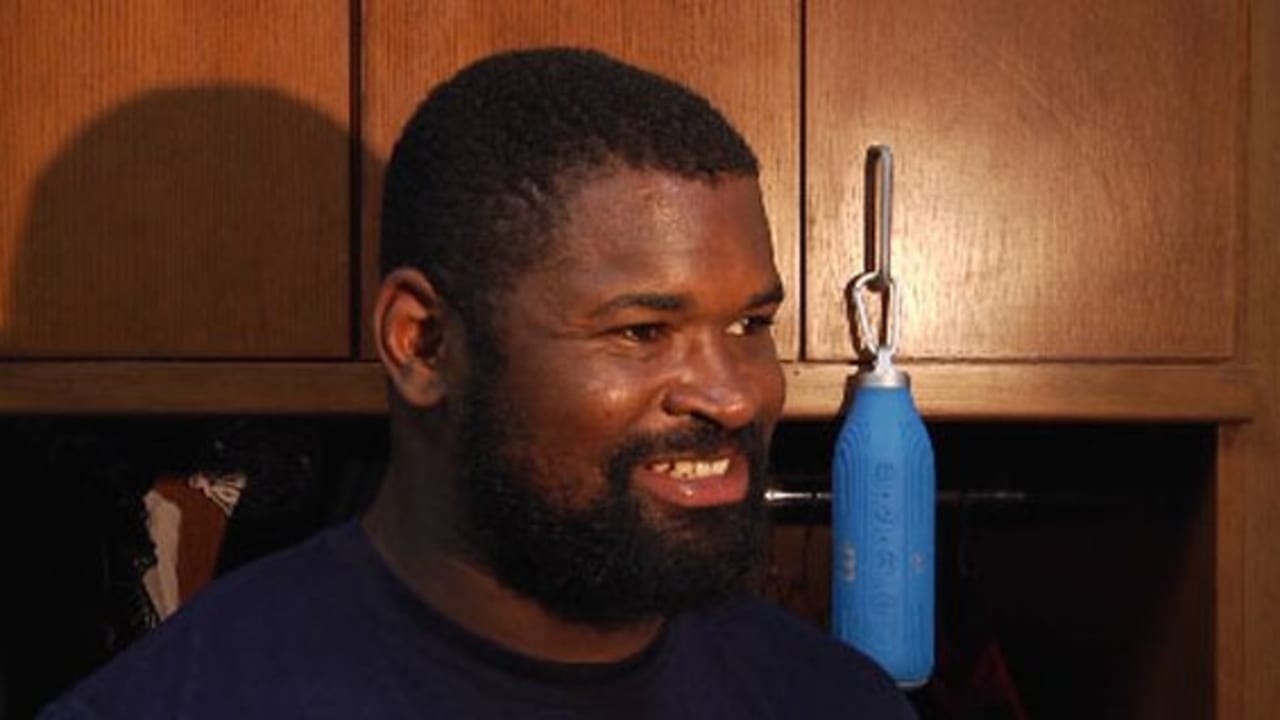 Zach Brown on his First Game After Injury