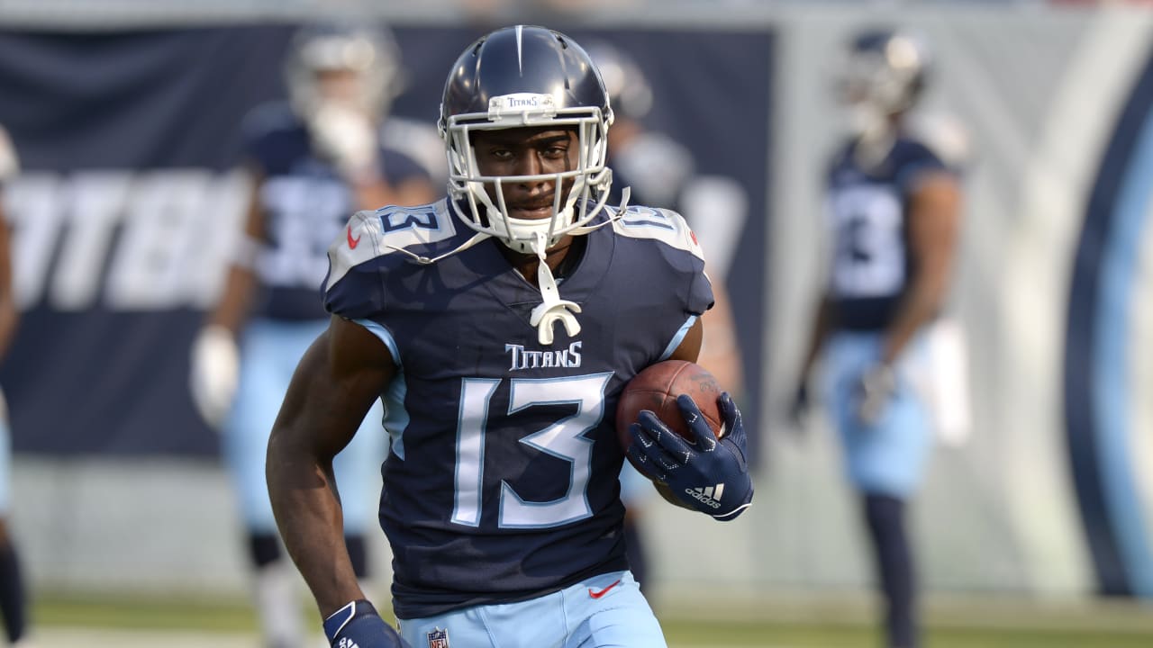 Roster Moves: Titans Trim Roster to 53 Players While Also Trading WR Taywan  Taylor to Browns