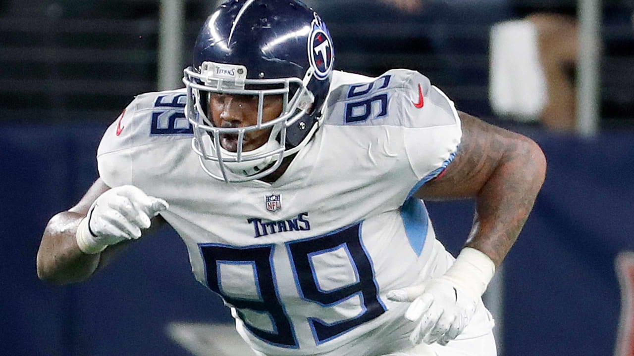 Titans DT Jurrell Casey having breakout season, Sports