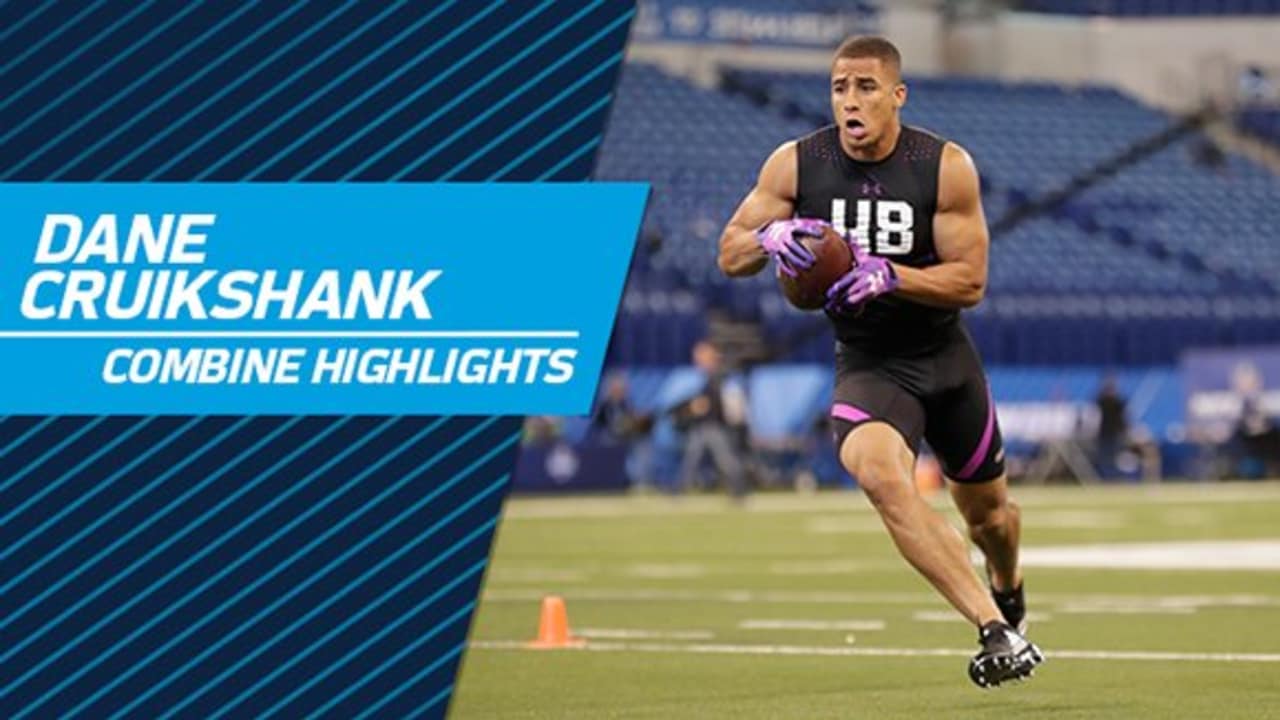 Arizona DB Dane Cruikshank's 2018 NFL Scouting Combine Workout