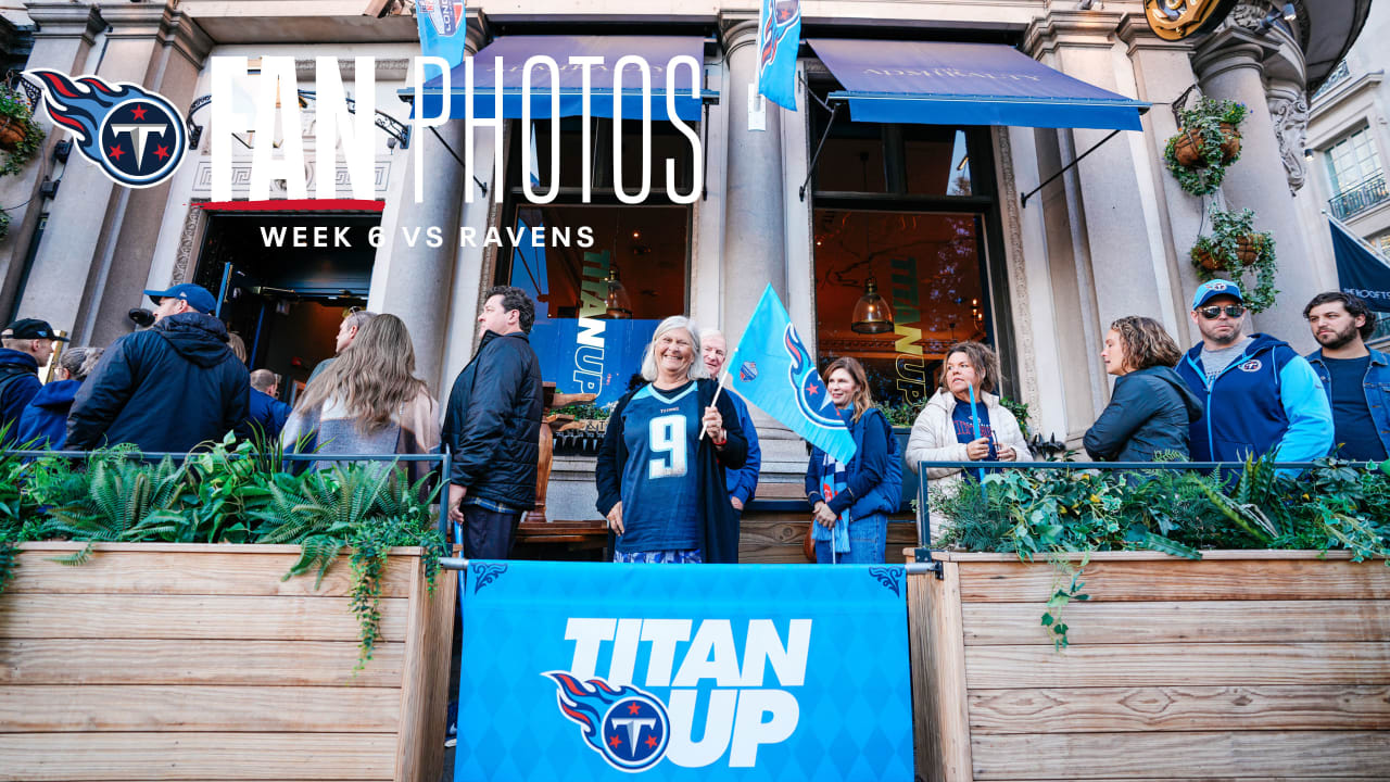 London Pep Rally | Fan Photos