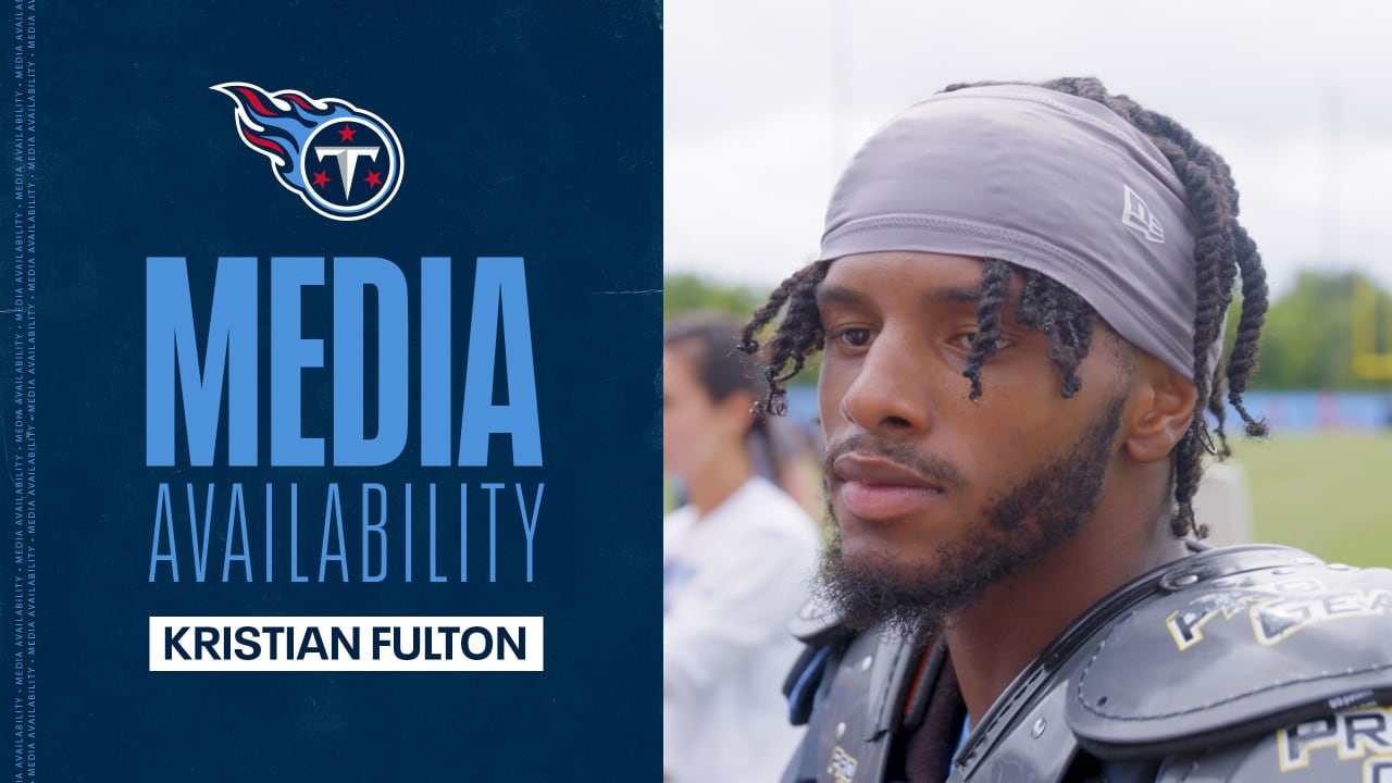 Kristian Fulton Faces Language Barrier With Titans - Sports