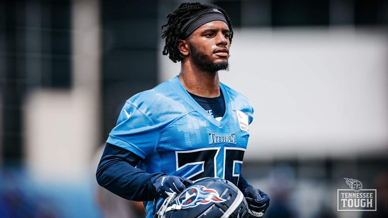 Veteran CB Janoris “Jackrabbit” Jenkins Ready to Do His Part with the Titans