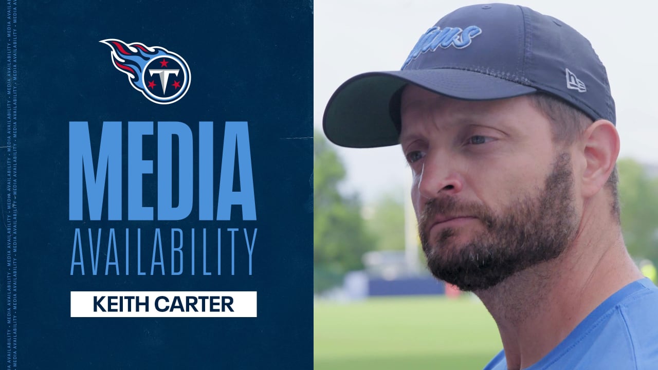 Building That Confidence to Play Fast | Keith Carter Media Availability