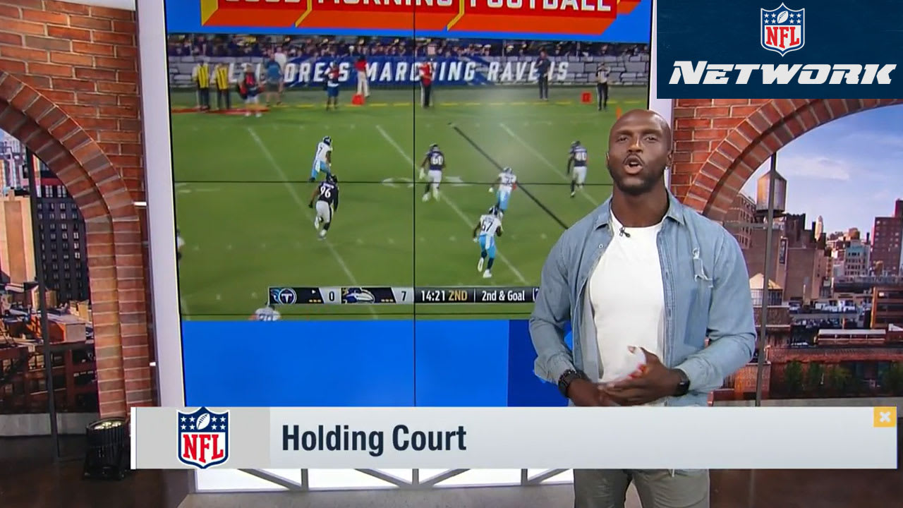 Takeaways From Malik Willis' Debut 'GMFB'