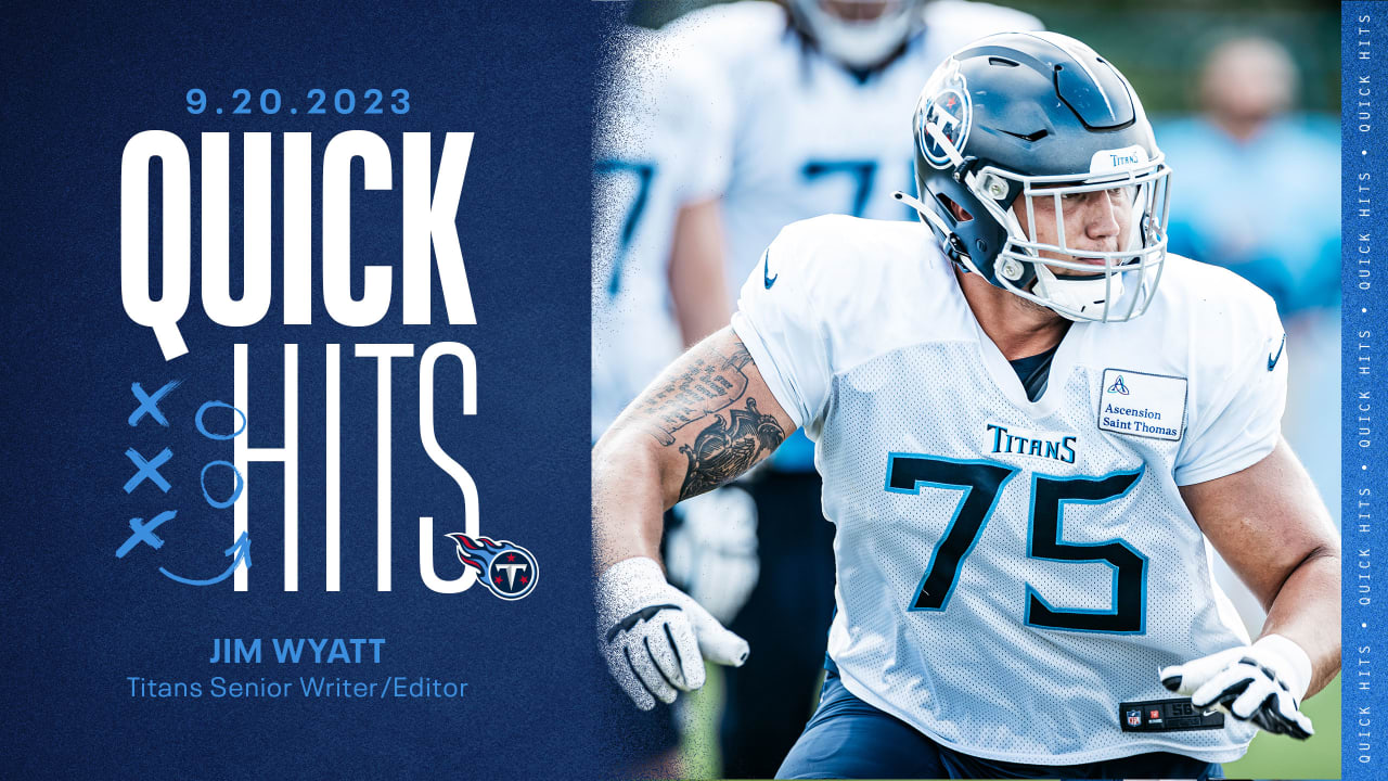 Titans Uni Tracker on X: Here are your final #Titans 2021 regular