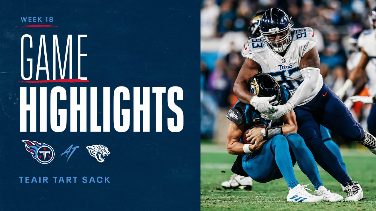 Titans vs. Jaguars Week 5 Highlights