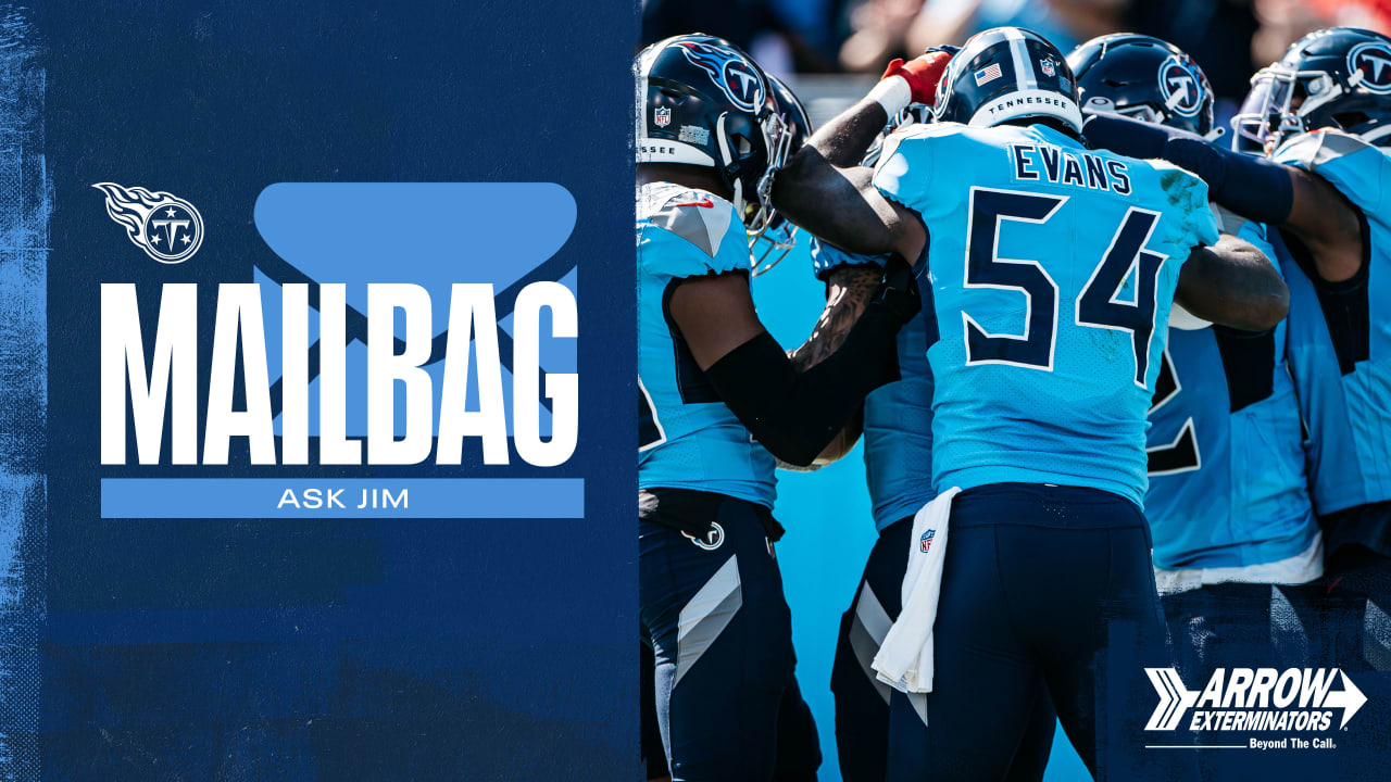 Weekend Mailbag: Jim Wyatt Answers Questions From Titans Fans