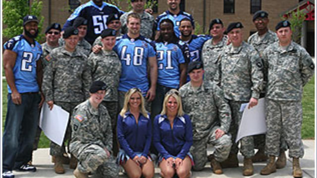 Tennessee Titans: Single Ticket Sales :: Ft. Campbell :: US Army MWR