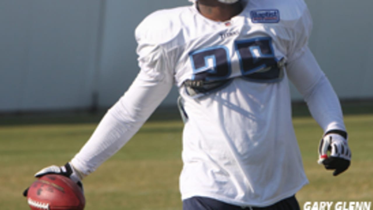 White's Weight Loss Noticeable on Field