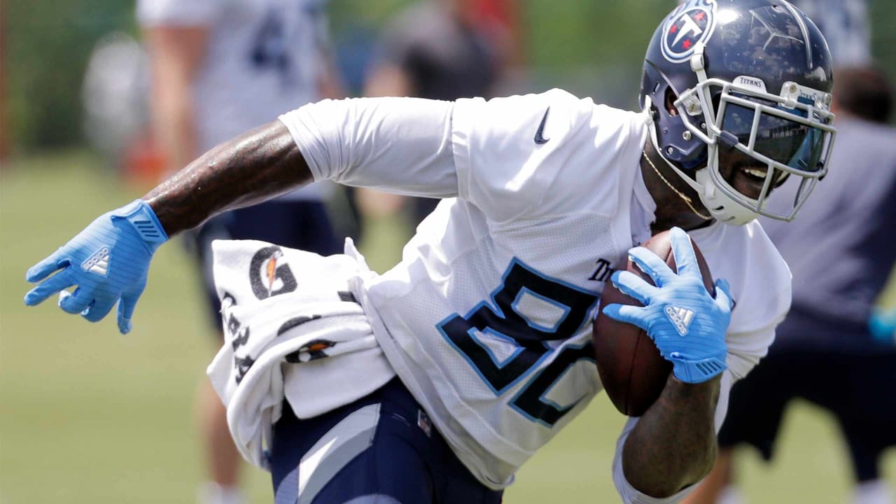 Titans Training Camp Preview A Look at the Tight Ends