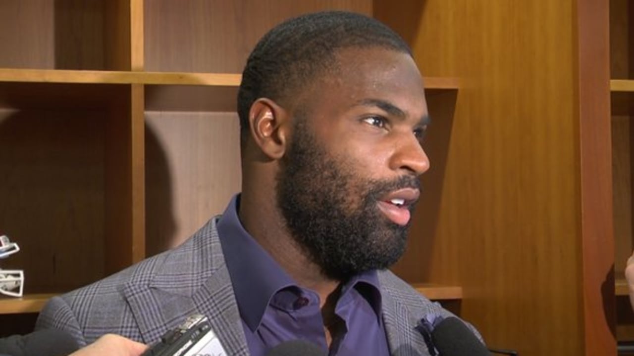 DeMarco Murray on Strong Performance by Titans Offensive Line