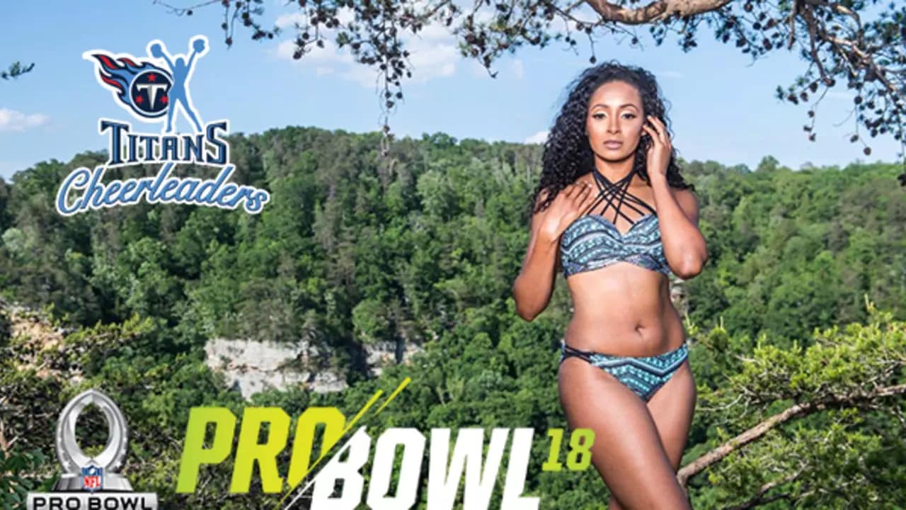 Pro Bowl Week: Jocelyn and T-Rac 