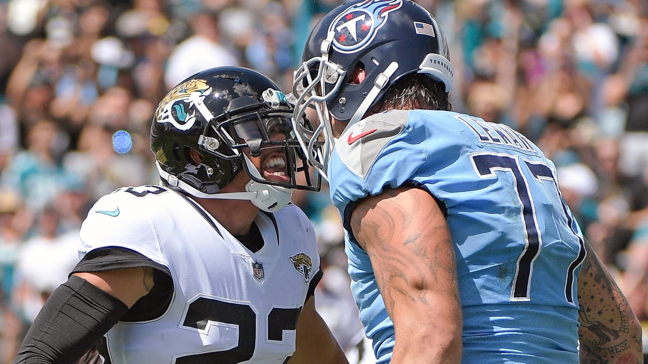 Jurrell Casey has comments about Jaguars winning AFC South - Big