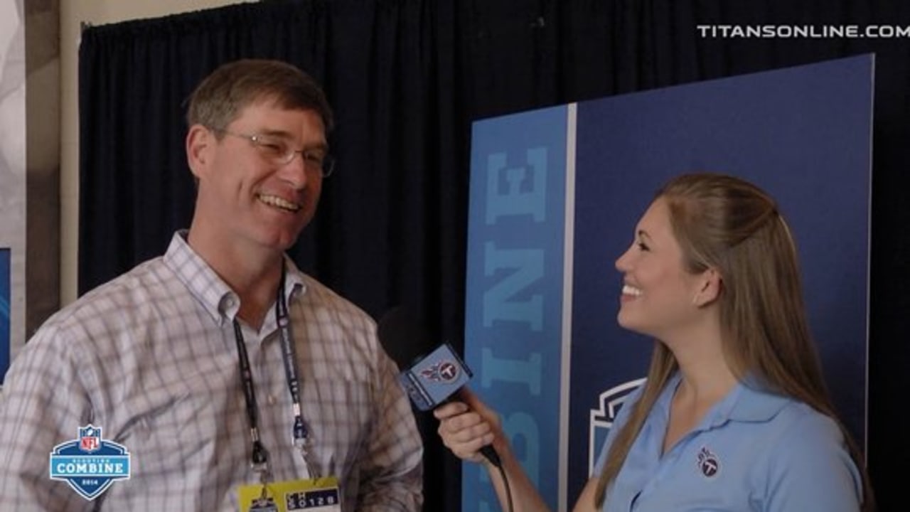 Ruston Webster on the Process of the Combine