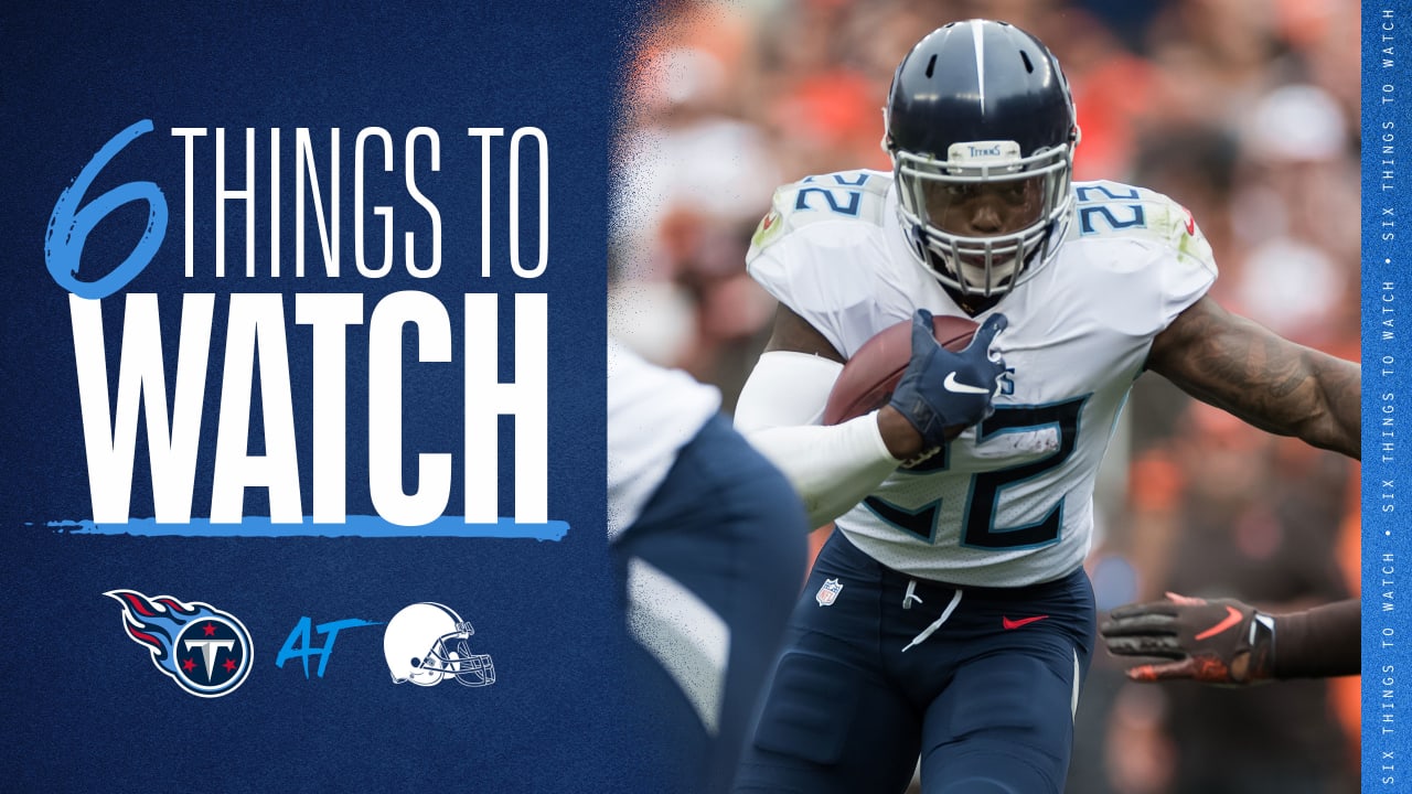 Six things to watch in the Tennessee Titans first preseason game