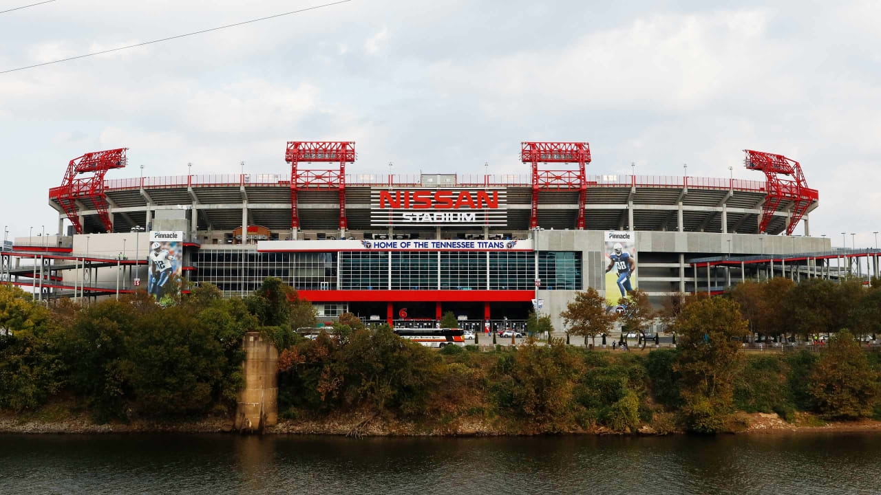 Nissan Stadium Named Tennessee Venue Of The Year By Meeting 