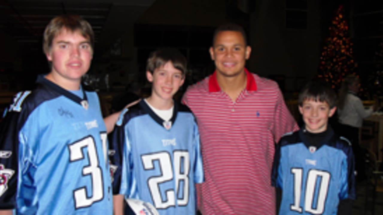 LaCanfora: Titans Expected to Use Franchise Tag on Cortland Finnegan -  Music City Miracles