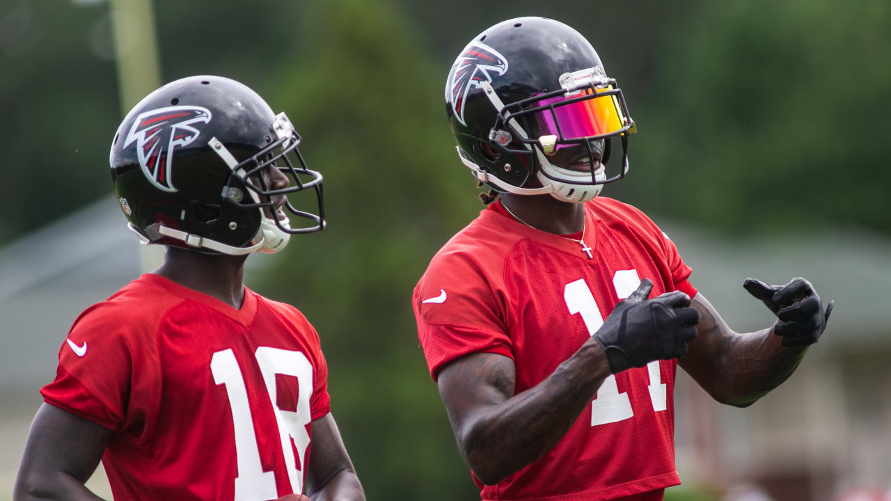 Early Bird Report: Falcons have one of NFL's top duos 