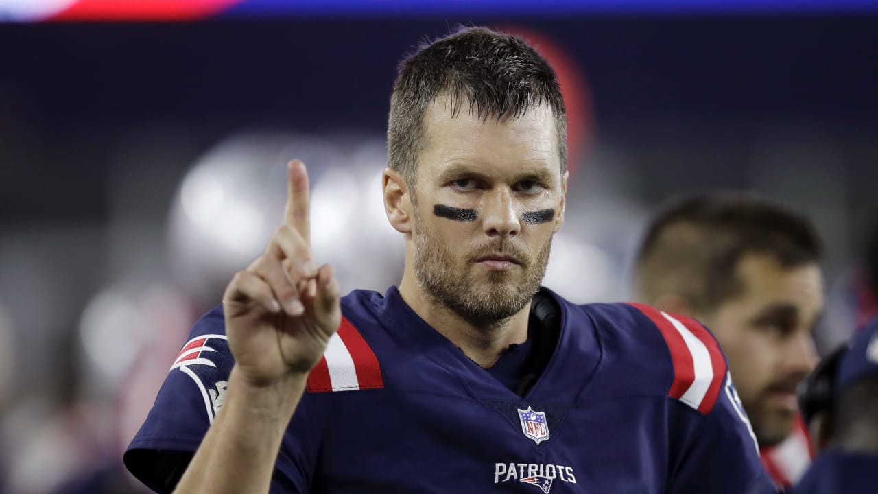 Looking back at 71 Brady TD targets