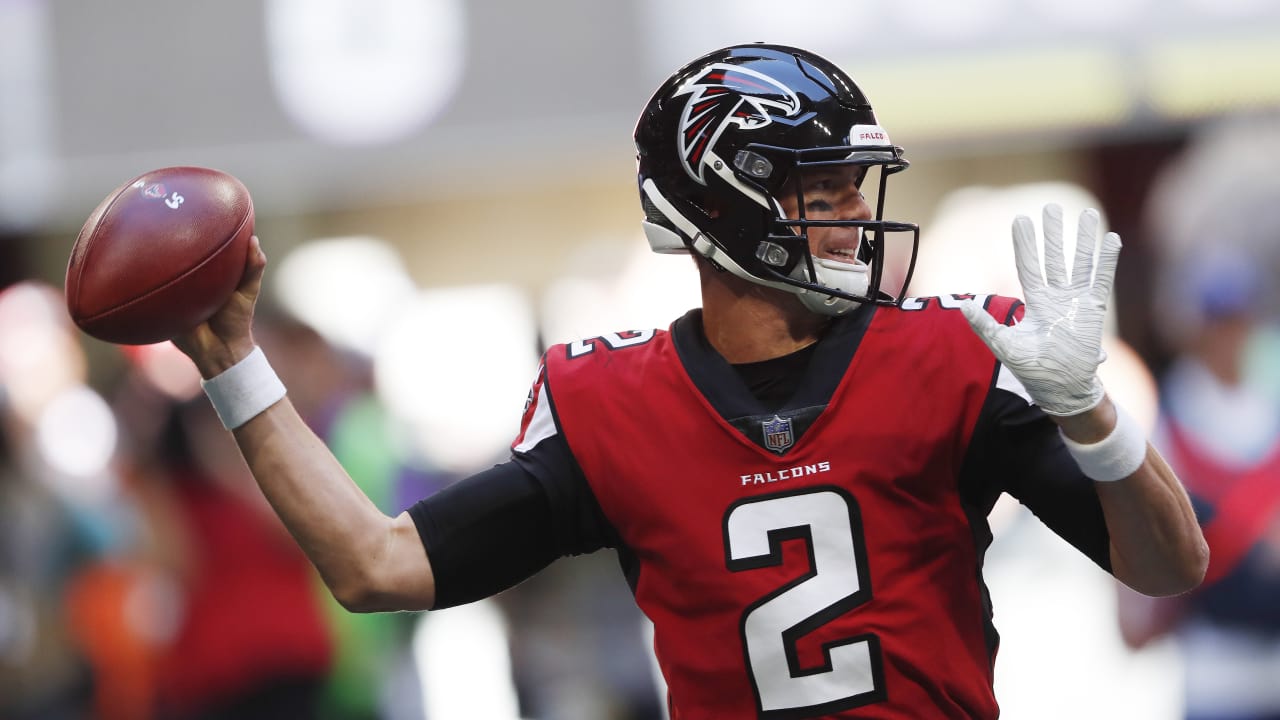 Next Gen Stats Inside Matt Ryan's sterling performance and two clutch