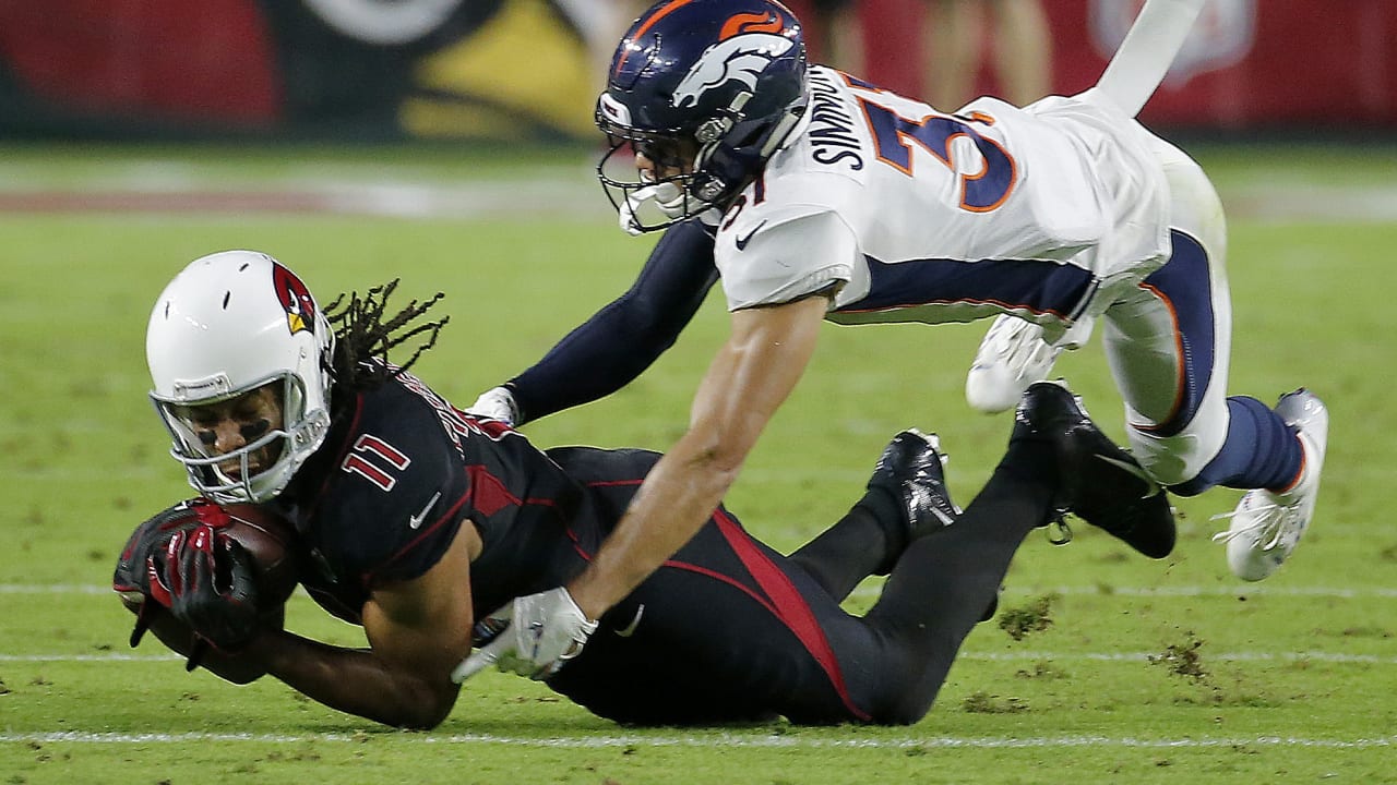 Game Photos Broncos vs. Cardinals