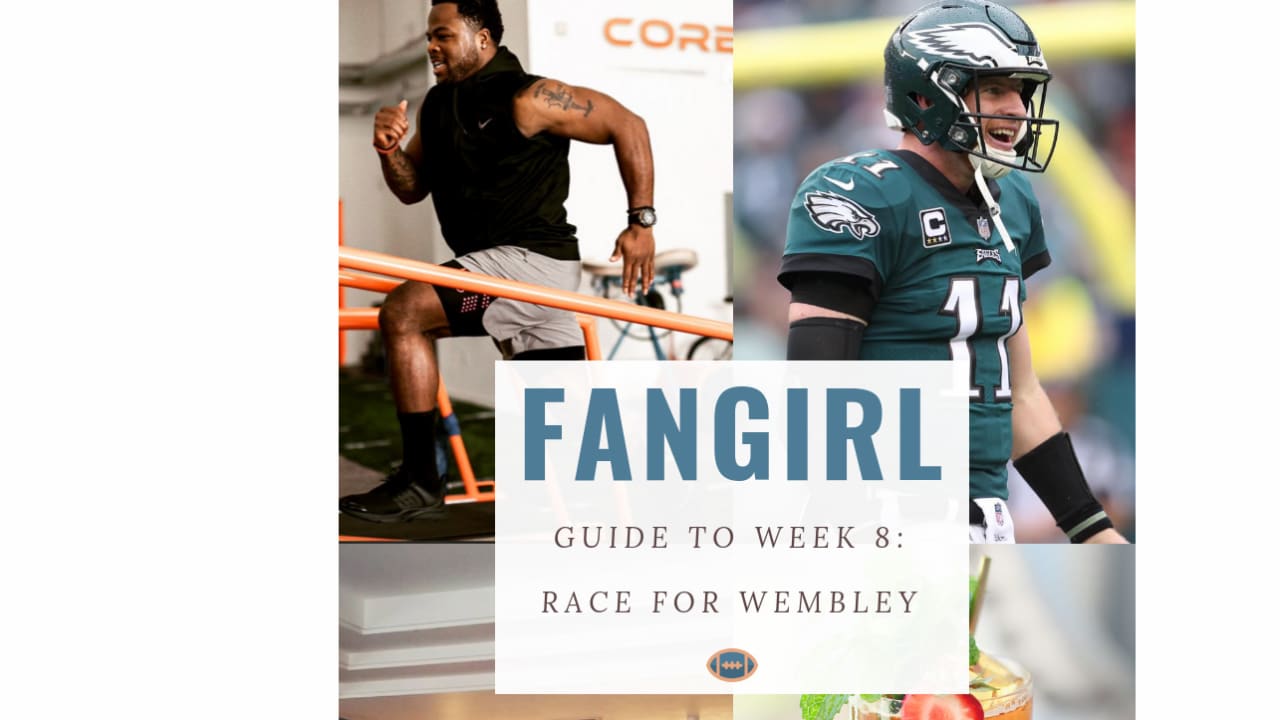 Week 7: Jaguars Fangirl