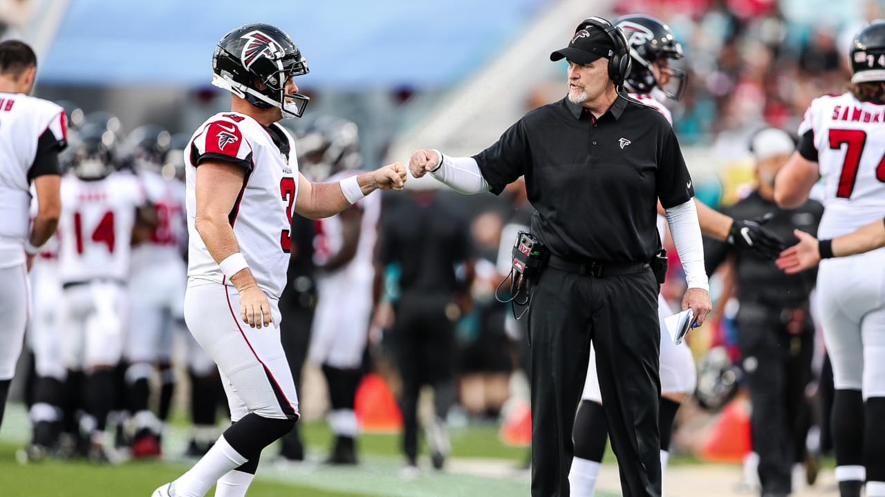 Falcons vs. Jaguars: How to watch, listen, stream preseason finale