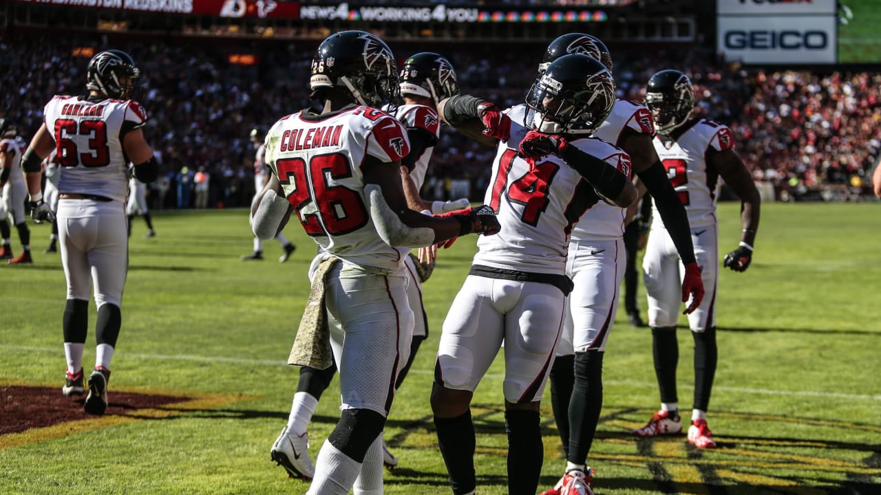 Early Bird Report Falcons soar up power rankings; Atlanta's offense