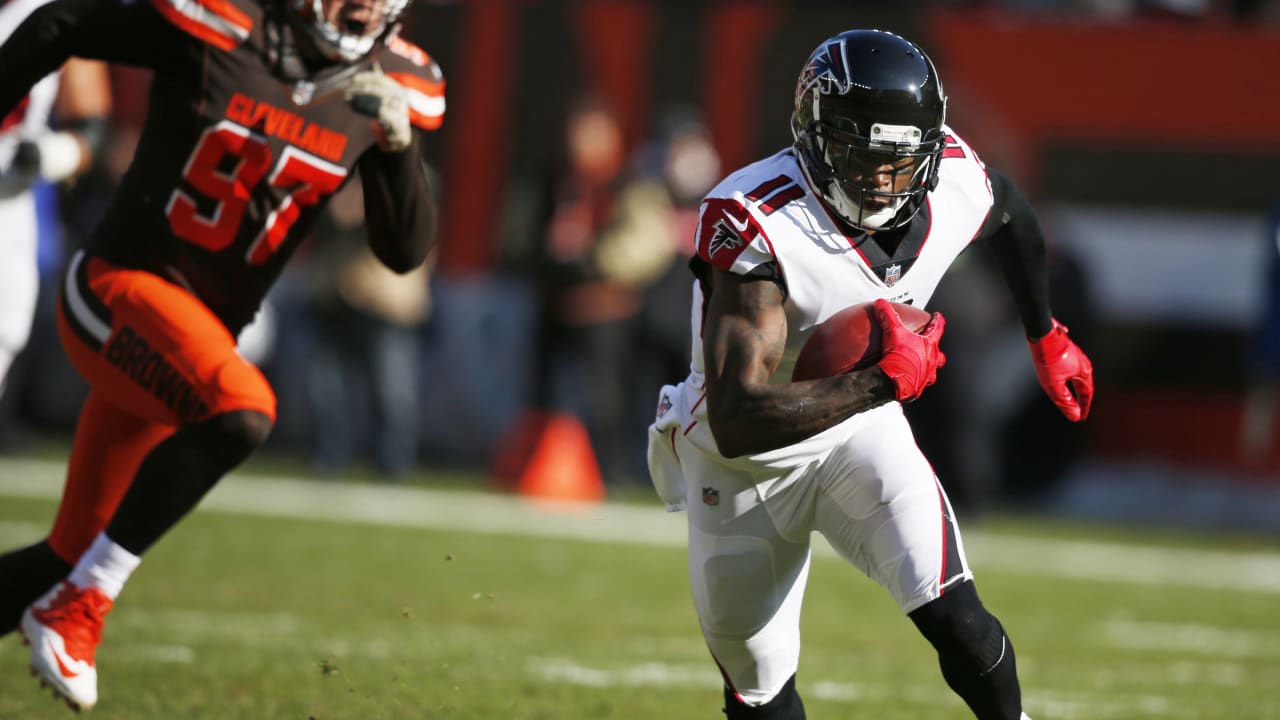 Falcons-Browns final score, highlights: Three-game win streak ends