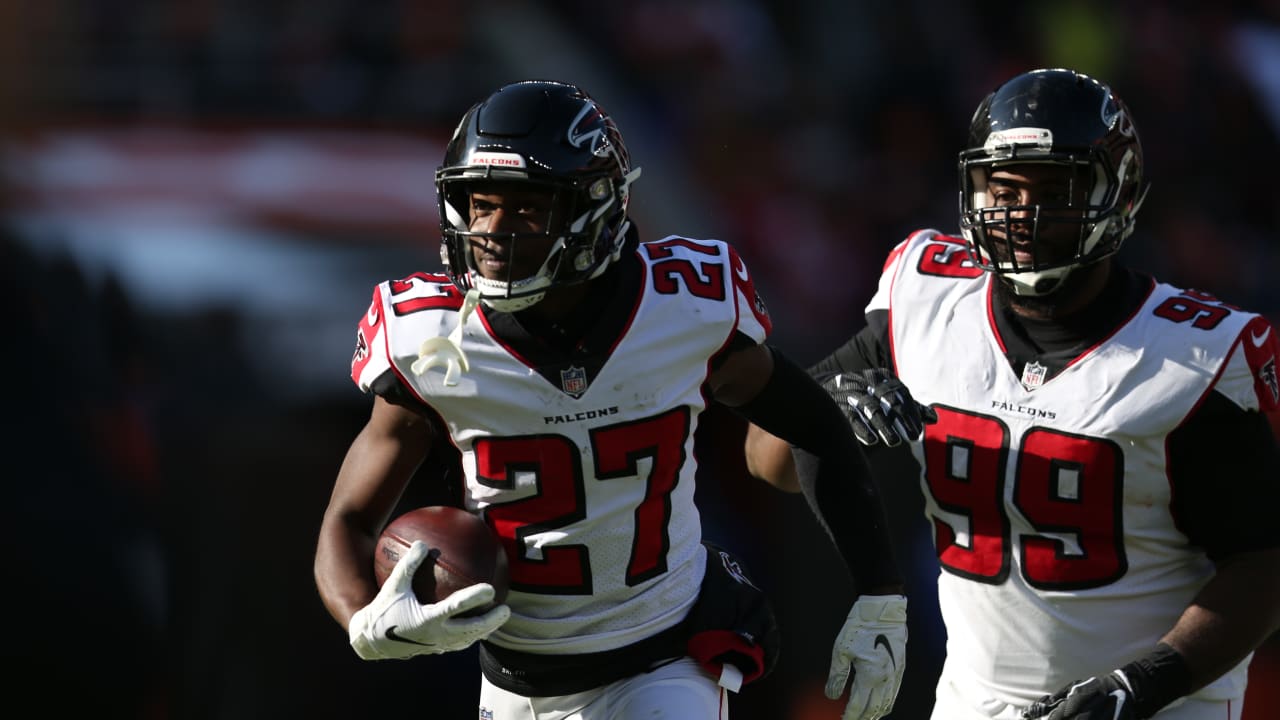 Nerdy Birdz: Four must-know stats about Falcons safety Damontae Kazee