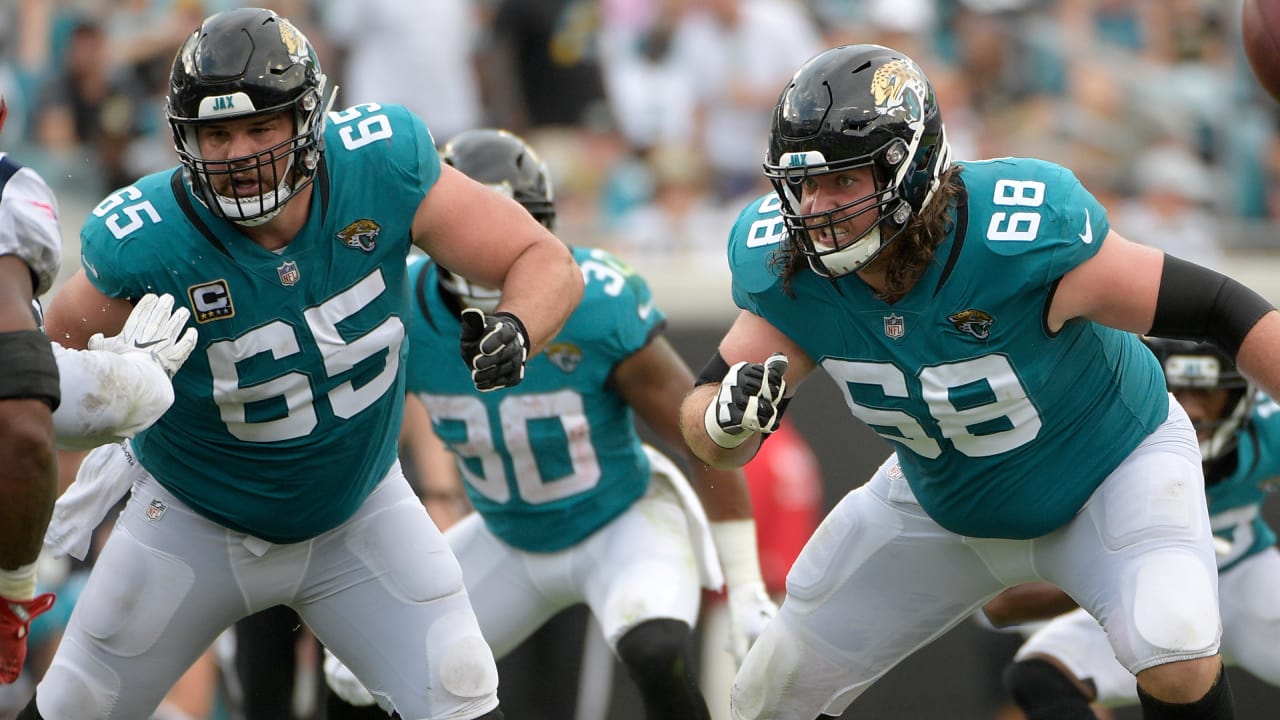 brandon linder jaguars