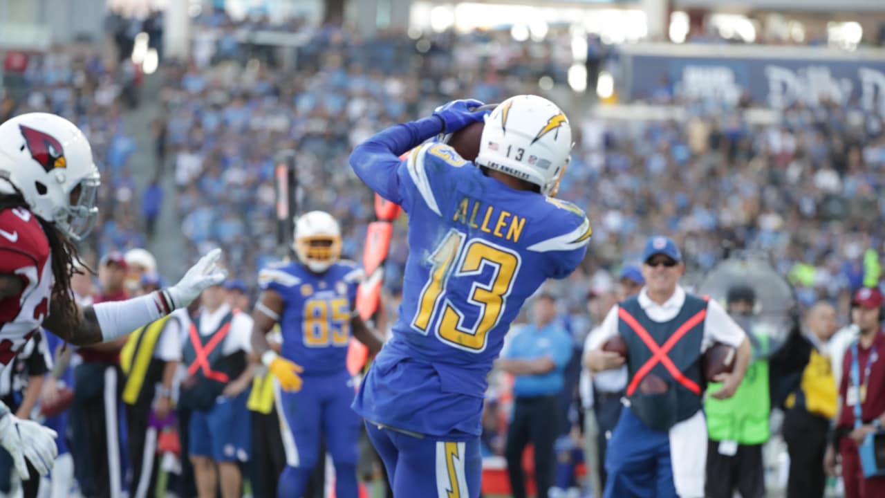 KEENAN ALLEN TEE – GAME CHANGERS™