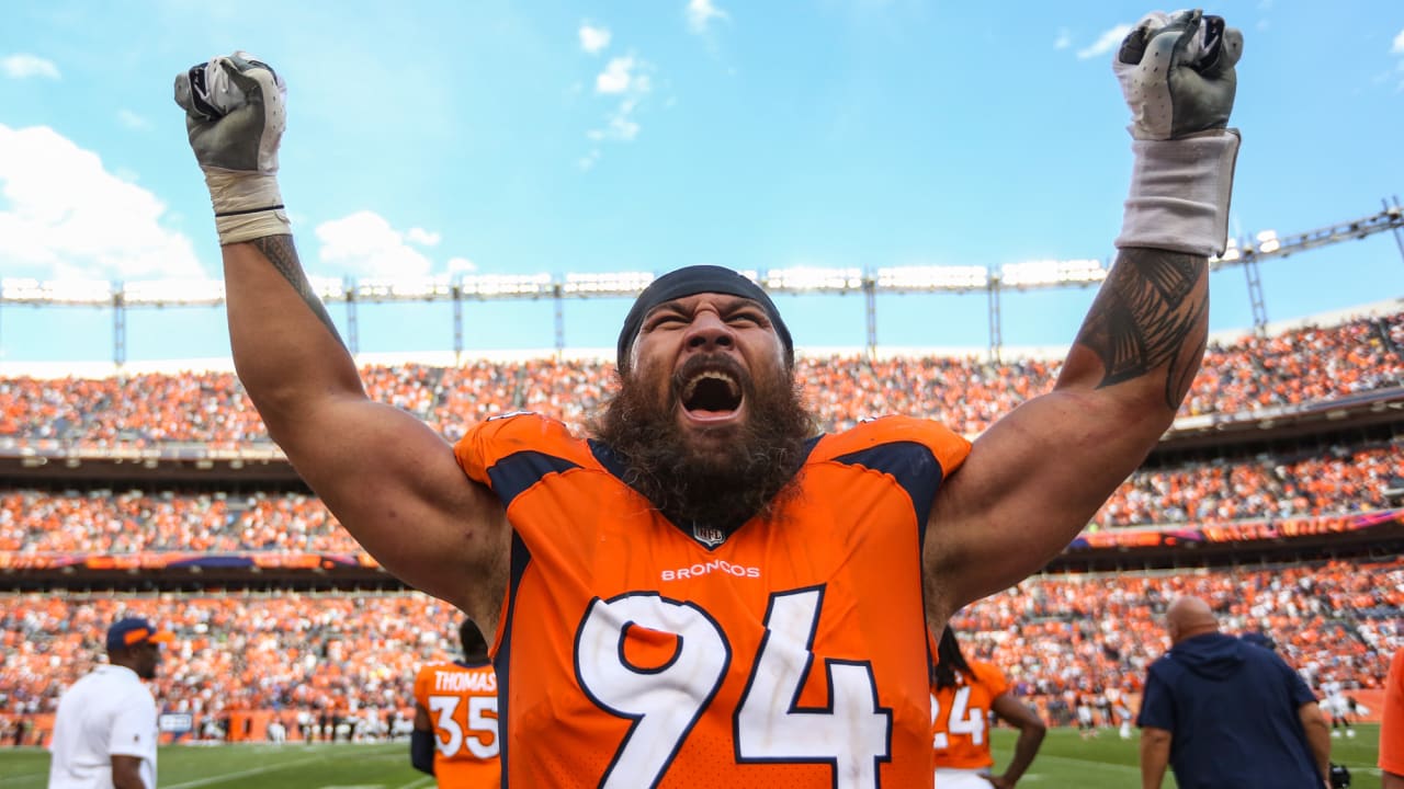 Player Q&A: NT Domata Peko Sr.