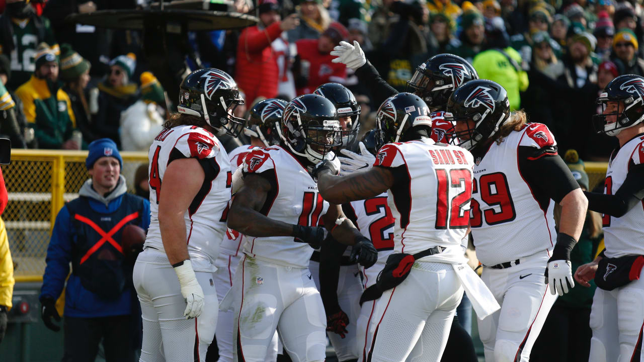 Live Blog: Packers-Falcons