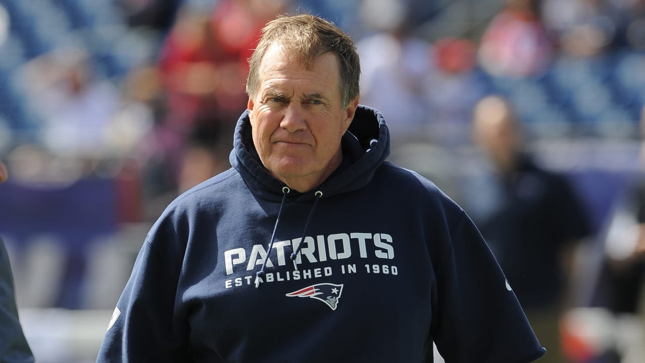 Transcript: Bill Belichick Conference Call 12/11