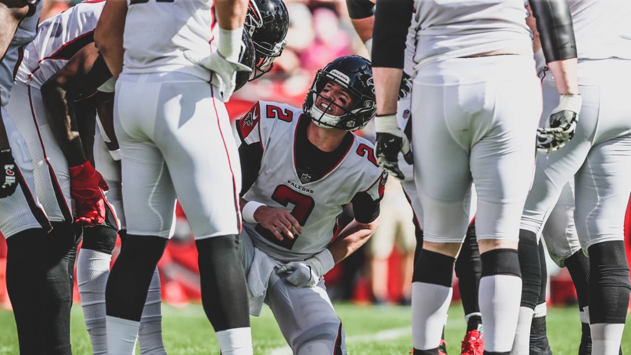 Live updates: Bucs fall to Falcons in regular-season finale