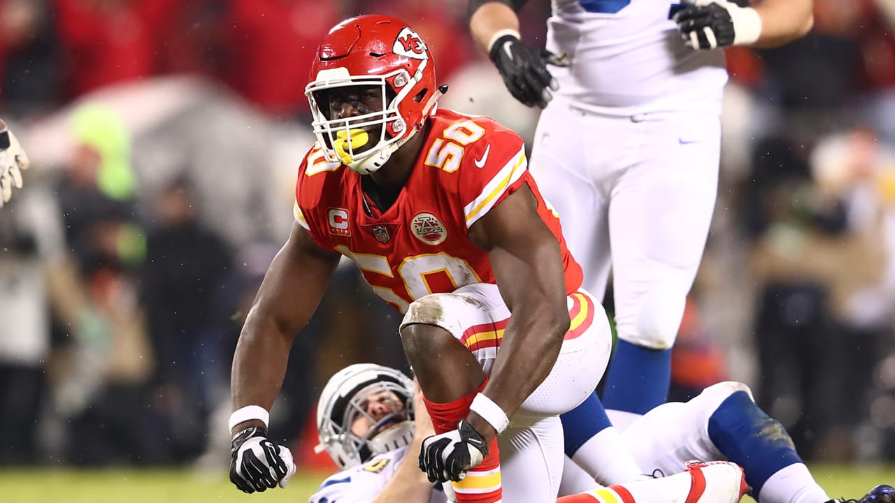 Kansas City Chiefs defeat Indianapolis Colts 31-13 to reach AFC