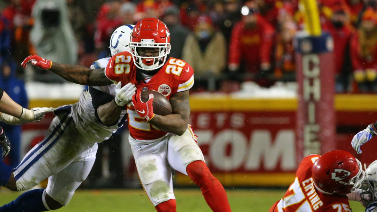 Highlights and Touchdowns: Chiefs 17-20 Colts in NFL