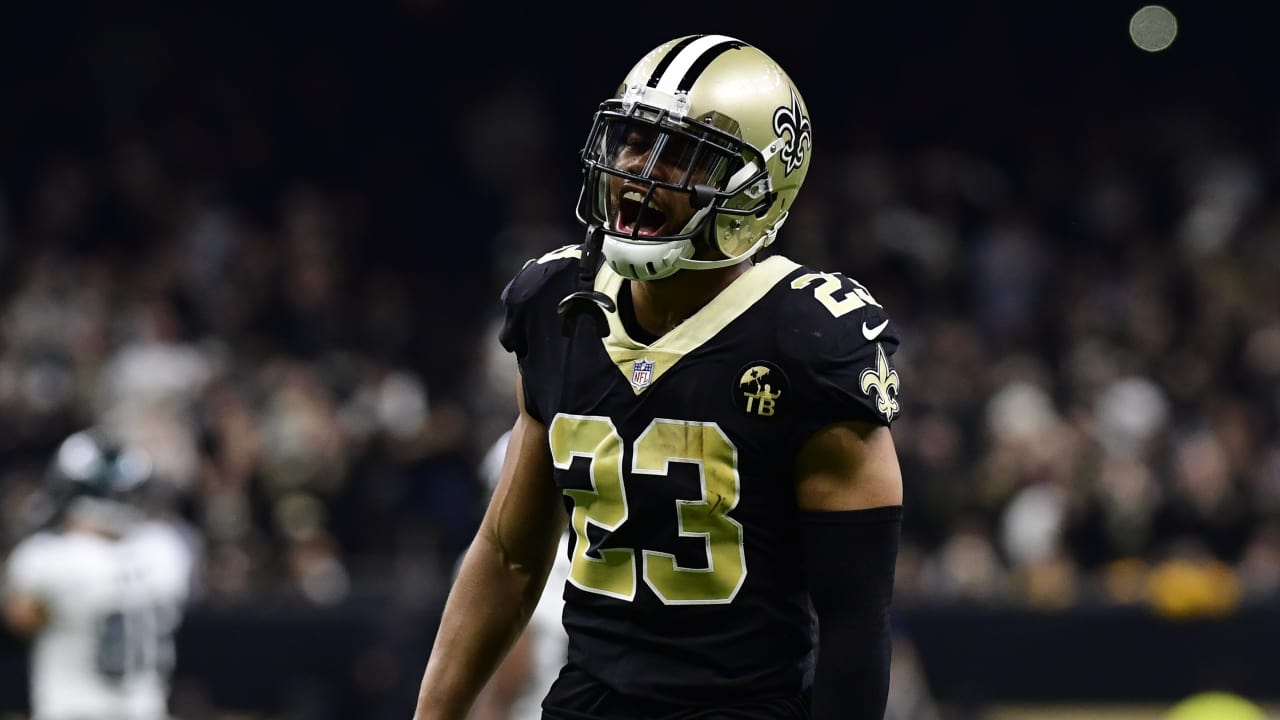 Saints Turning Point vs. Eagles Lattimore interception sparks New