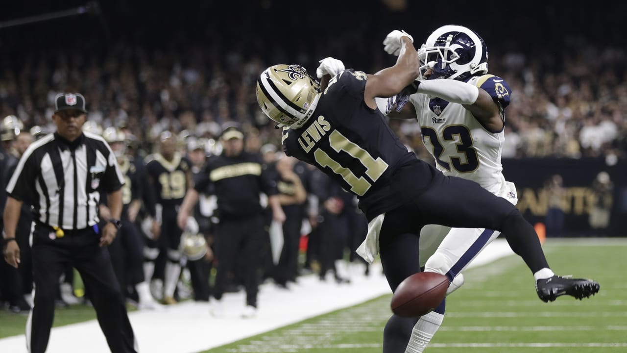 Rams vs. Saints 2019 results: Recap & highlights from Los Angeles NFC  Championship win 