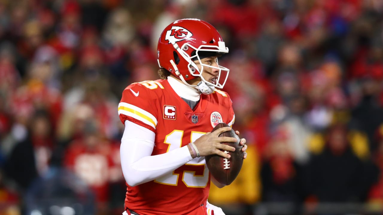 Photo Gallery: Chiefs Vs. Patriots AFC Championship Game Action