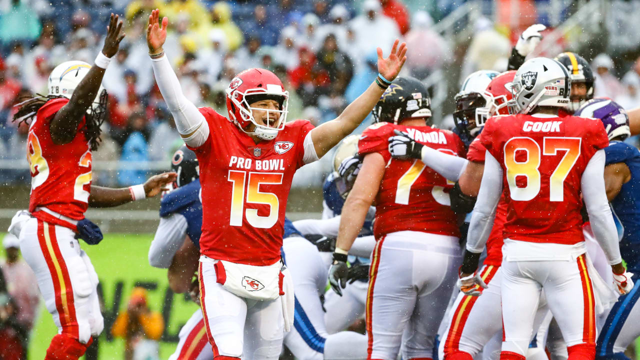 Photo Gallery: Pro Bowl Game Day