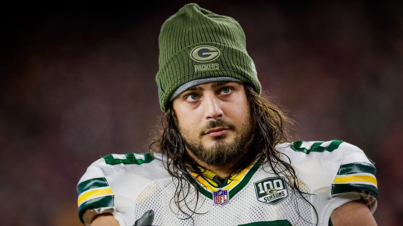 2018 in Photos: David Bakhtiari