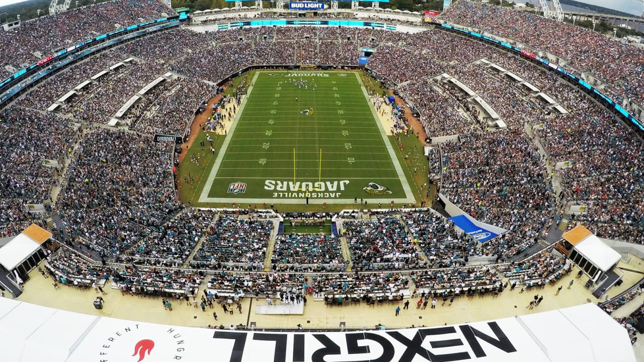 Jaguars Launch Season Ticket Renewals Ahead of Historic 25th Season