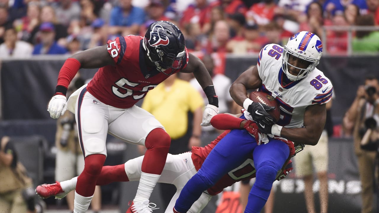 New Cardinals TE Charles Clay