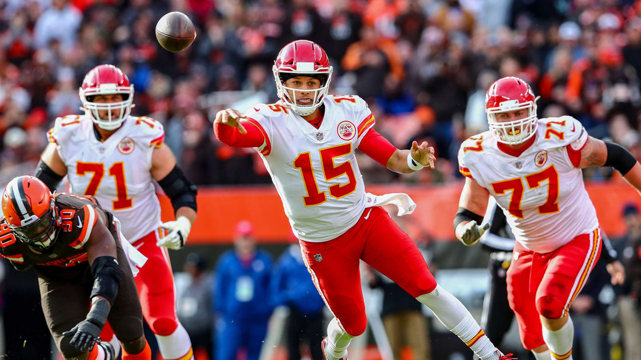 Photo Gallery Best of Chiefs Action