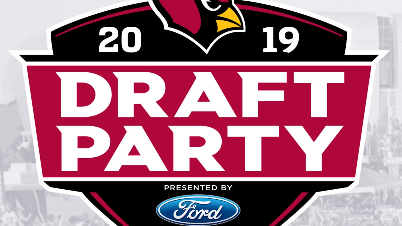 Cardinals Draft Party